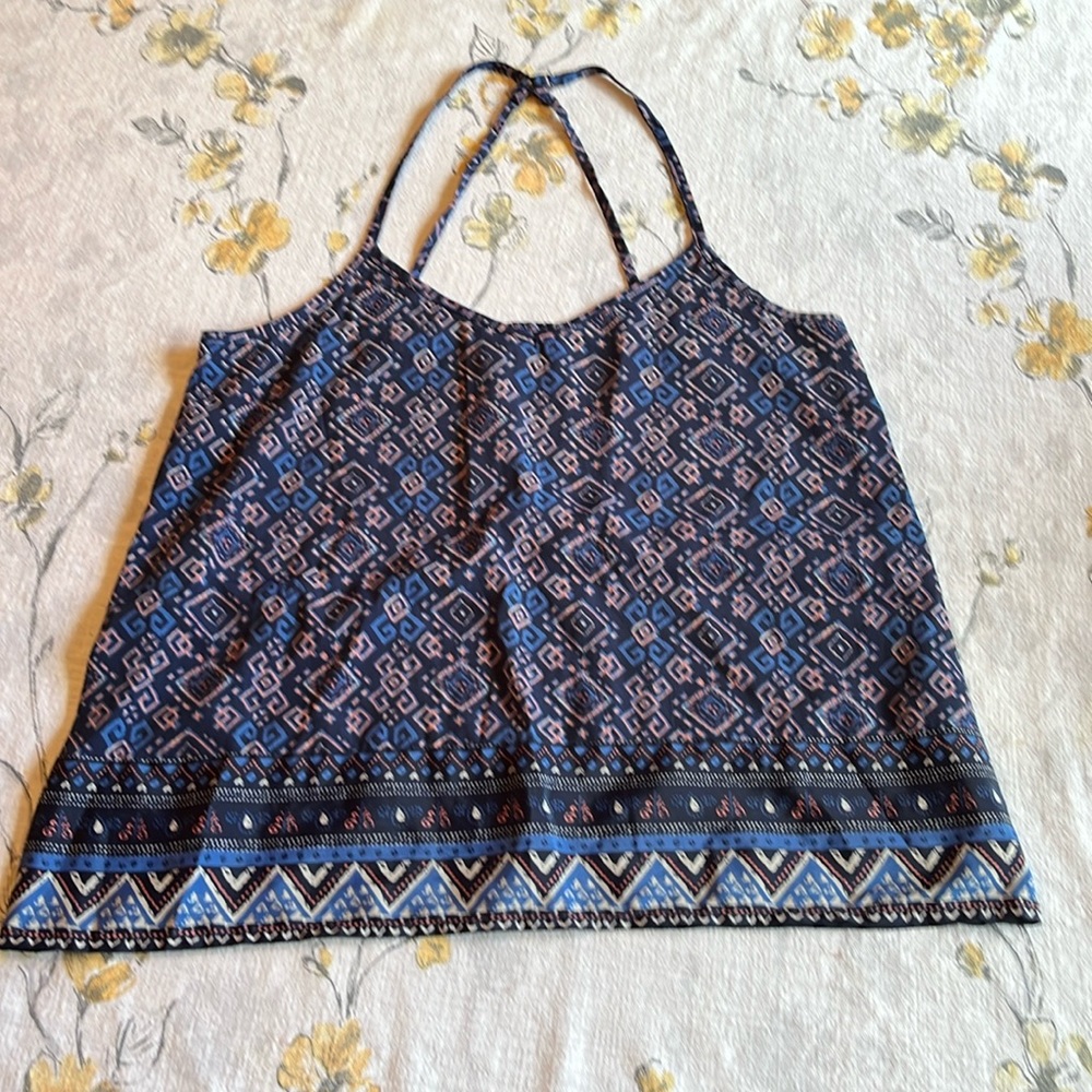 Hollister Tank Top Size Small